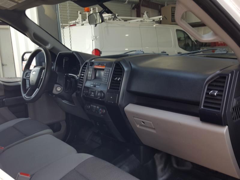 Ford F-150 XL SuperCab 2WD 2019