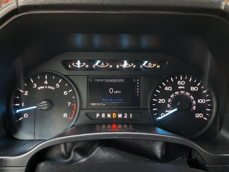 Ford F-150 XL SuperCab 2WD 2019