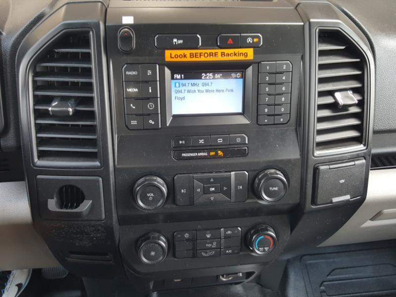 Ford F-150 XL SuperCab 2WD 2019