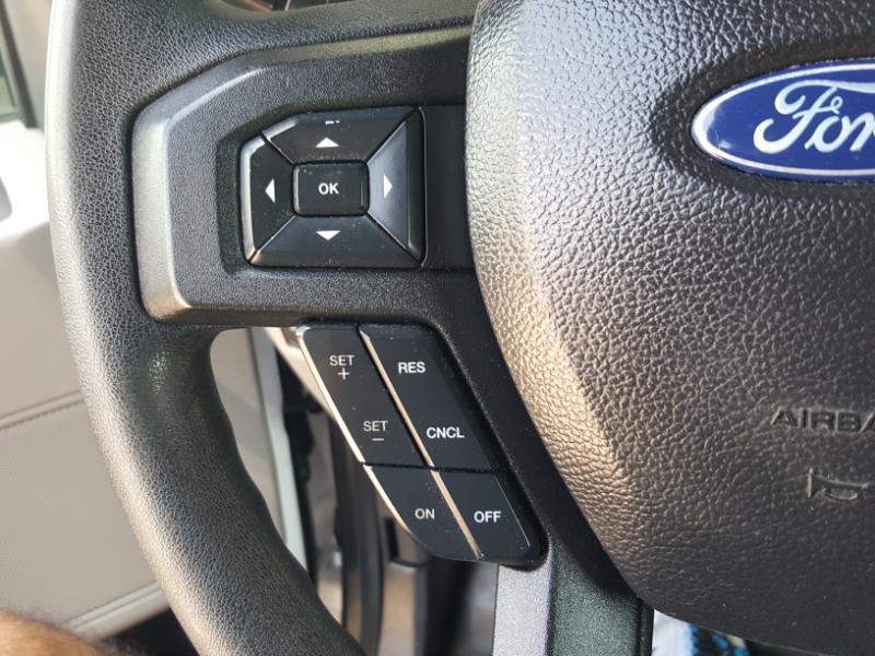 Ford F-150 XL SuperCab 2WD 2019