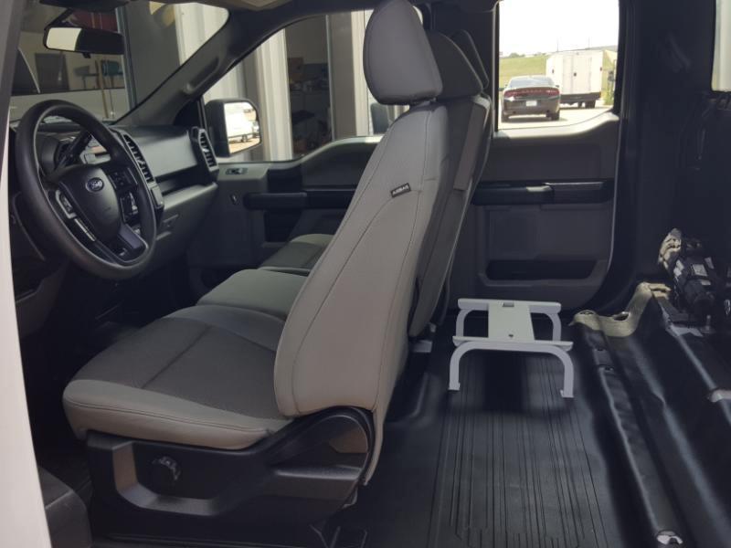 Ford F-150 XL SuperCab 2WD 2019