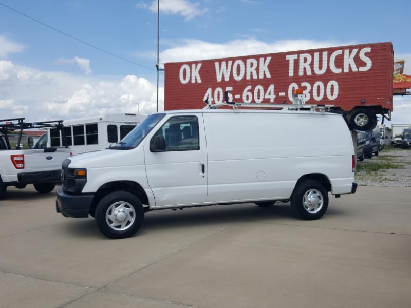 Ford Econoline E-150 2014