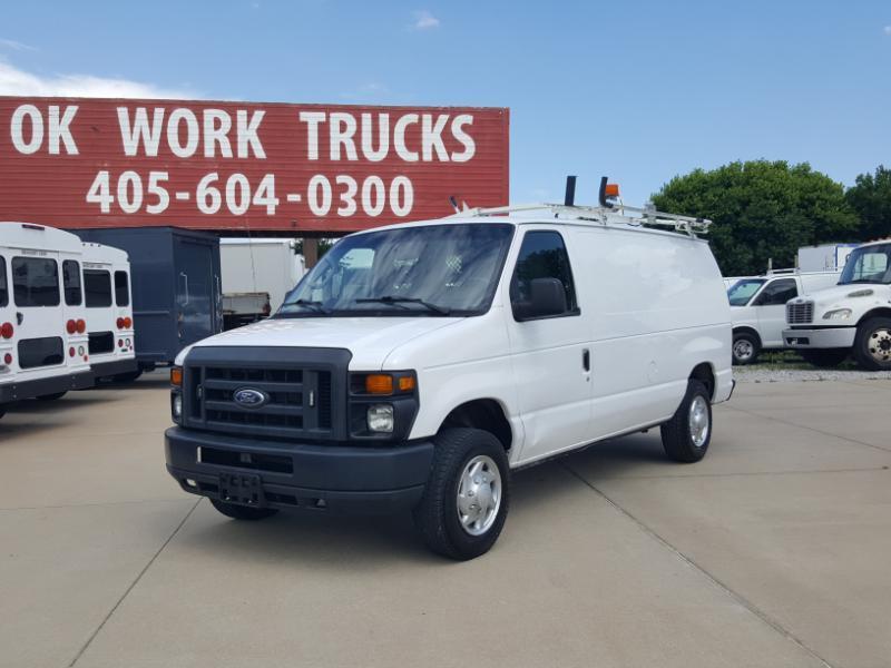 Ford Econoline E-150 2014