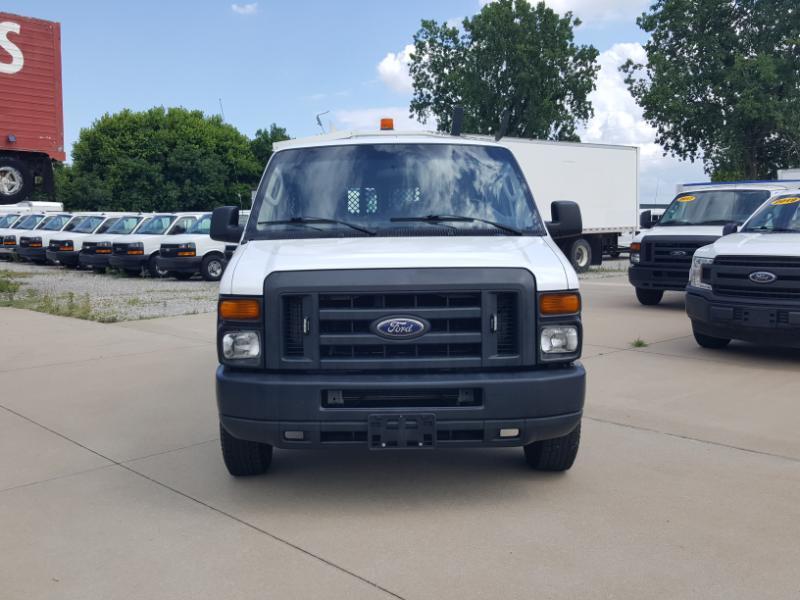 Ford Econoline E-150 2014