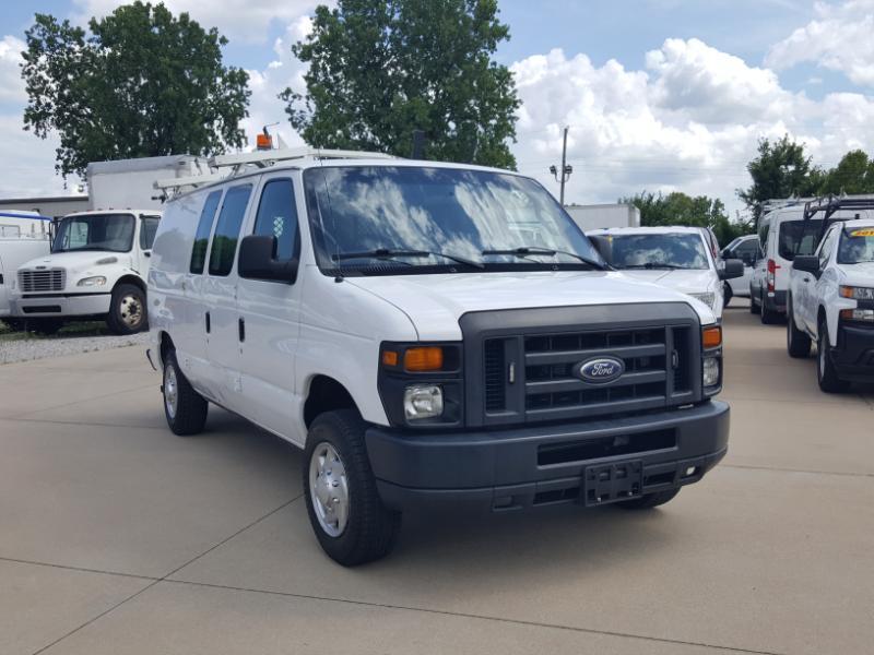 Ford Econoline E-150 2014