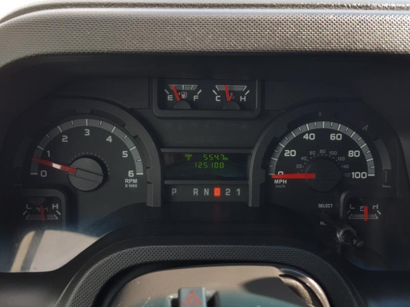 Ford Econoline E-150 2014