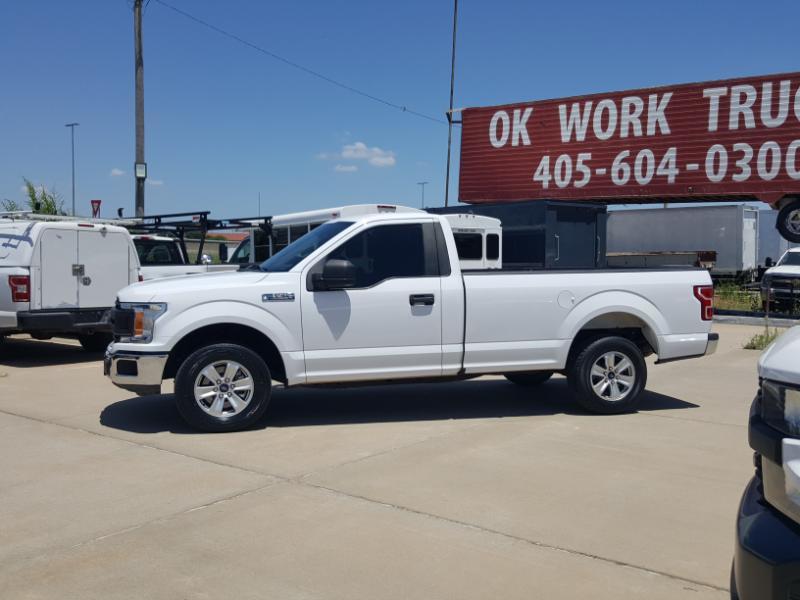 Ford F-150 XL 8-ft. Bed 2WD 2018