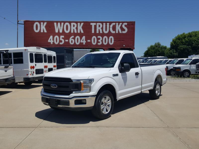 Ford F-150 XL 8-ft. Bed 2WD 2018