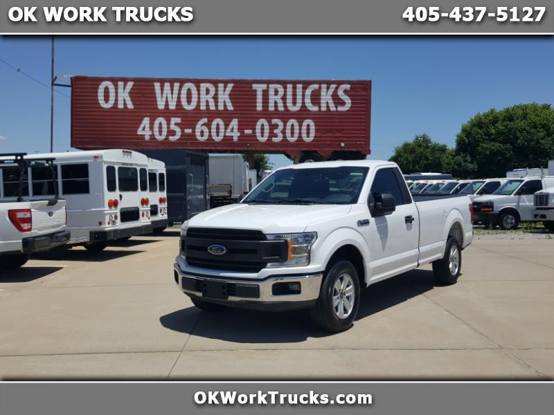 Ford F-150 XL 8-ft. Bed 2WD 2018