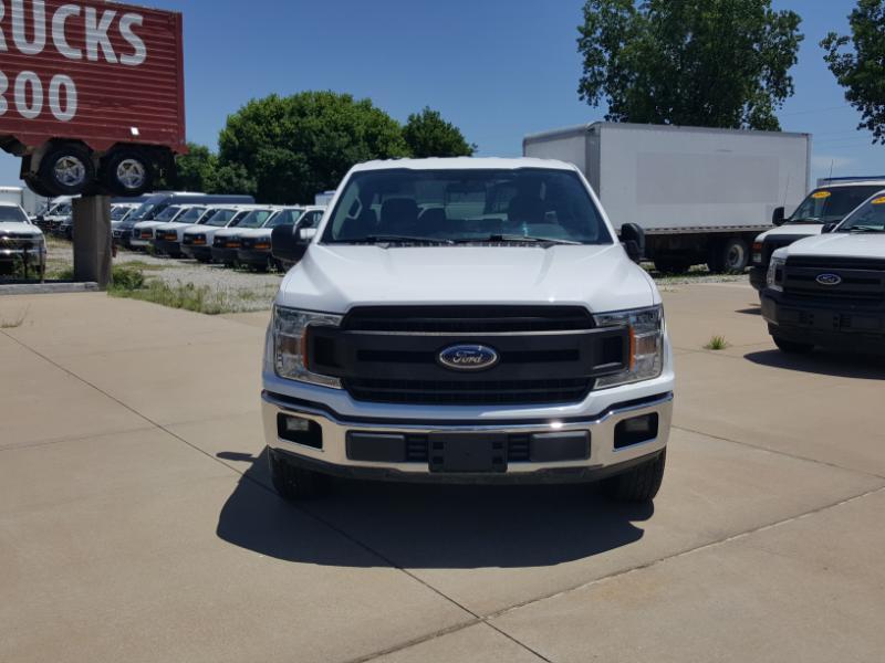 Ford F-150 XL 8-ft. Bed 2WD 2018