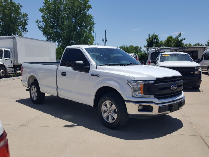 Ford F-150 XL 8-ft. Bed 2WD 2018