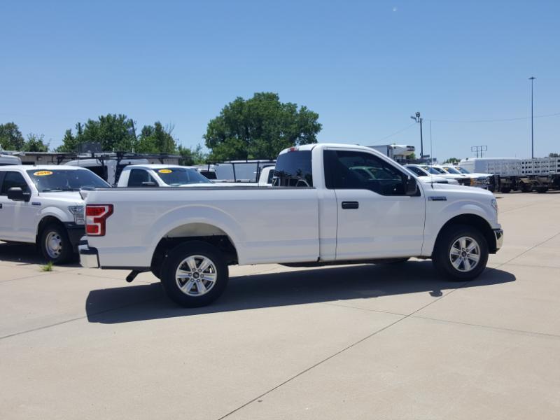 Ford F-150 XL 8-ft. Bed 2WD 2018