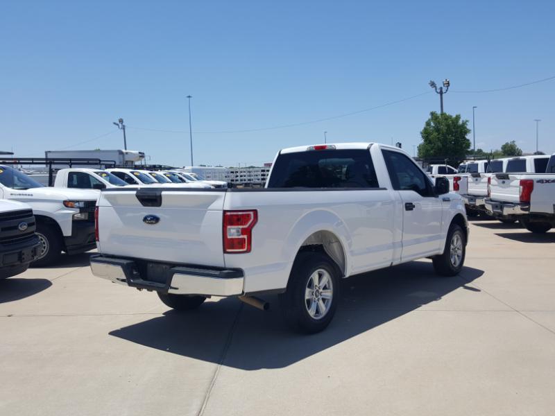 Ford F-150 XL 8-ft. Bed 2WD 2018