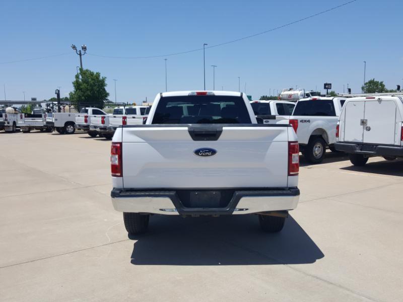 Ford F-150 XL 8-ft. Bed 2WD 2018