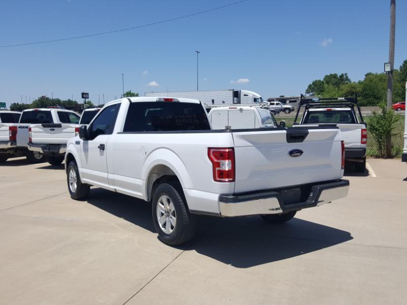 Ford F-150 XL 8-ft. Bed 2WD 2018