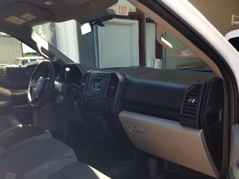 Ford F-150 XL 8-ft. Bed 2WD 2018