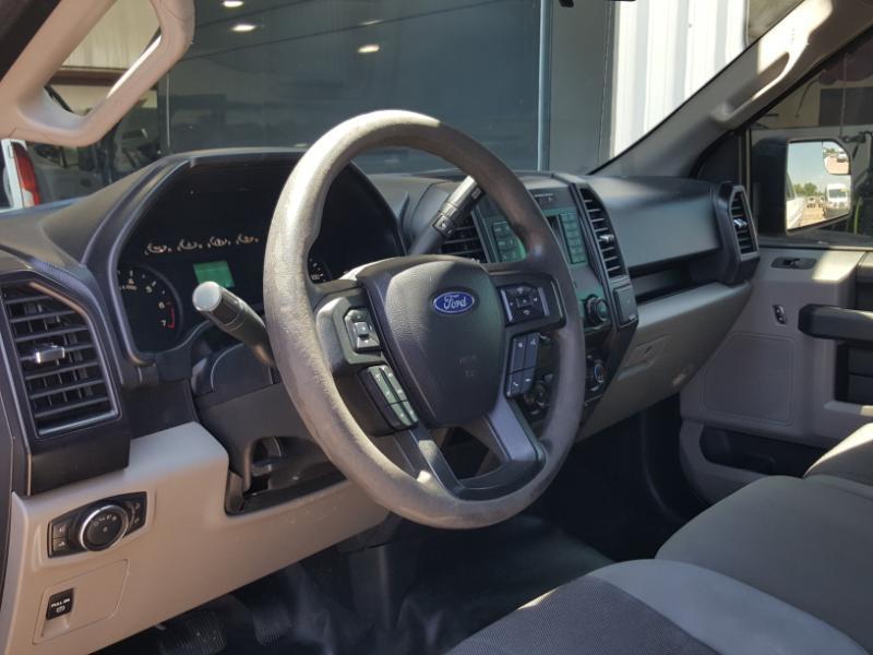 Ford F-150 XL 8-ft. Bed 2WD 2018