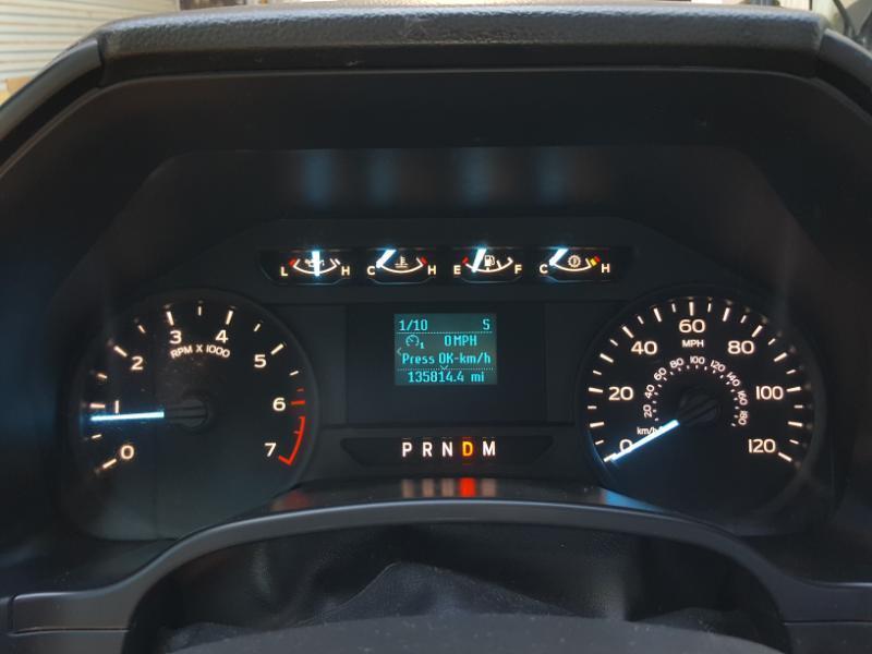 Ford F-150 XL 8-ft. Bed 2WD 2018