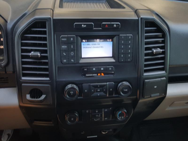 Ford F-150 XL 8-ft. Bed 2WD 2018