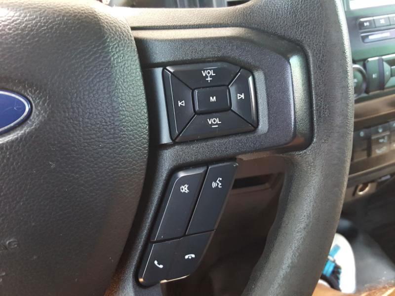 Ford F-150 XL 8-ft. Bed 2WD 2018