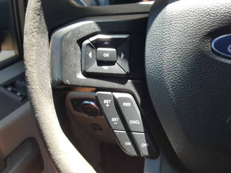 Ford F-150 XL 8-ft. Bed 2WD 2018