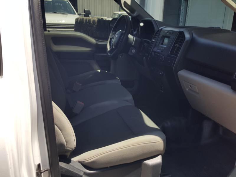 Ford F-150 XL 8-ft. Bed 2WD 2018