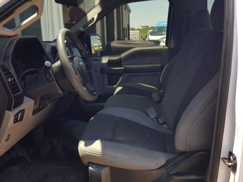 Ford F-150 XL 8-ft. Bed 2WD 2018