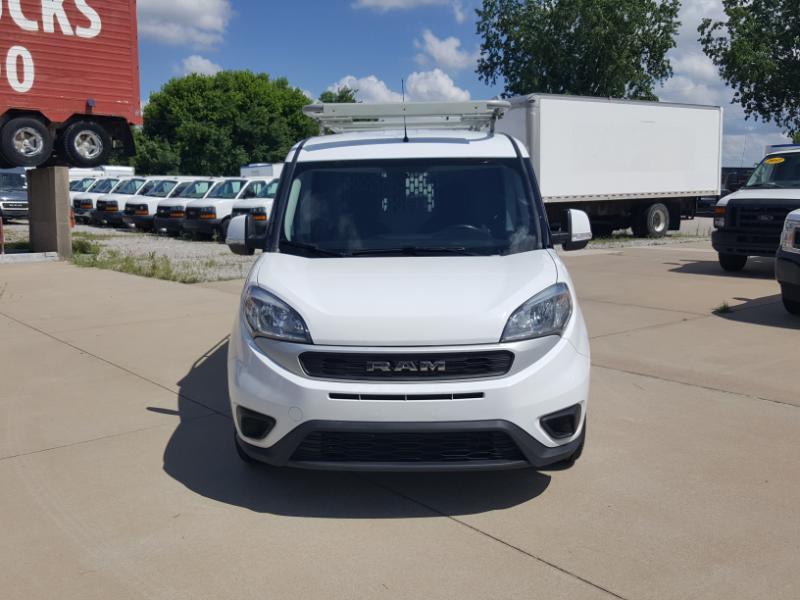 RAM ProMaster City Wagon SLT 2021