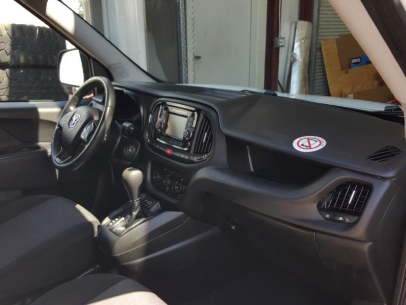 RAM ProMaster City Wagon SLT 2021
