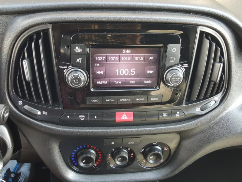 RAM ProMaster City Wagon SLT 2021