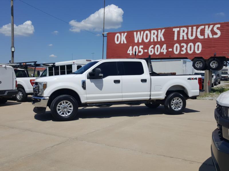Ford F-250 SD XLT Crew Cab 4WD 2019