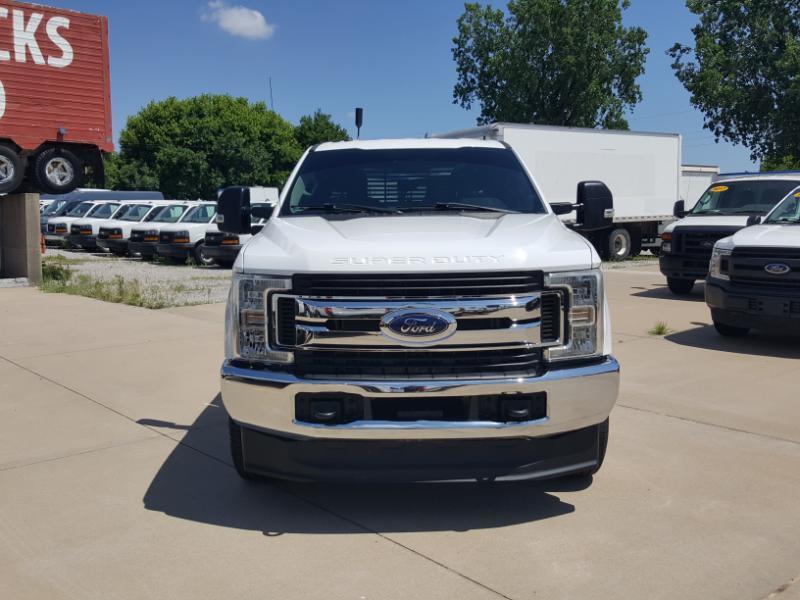 Ford F-250 SD XLT Crew Cab 4WD 2019