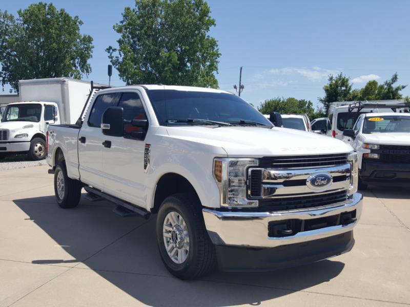Ford F-250 SD XLT Crew Cab 4WD 2019