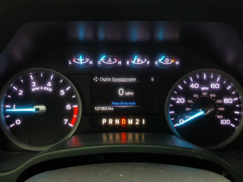 Ford F-250 SD XLT Crew Cab 4WD 2019