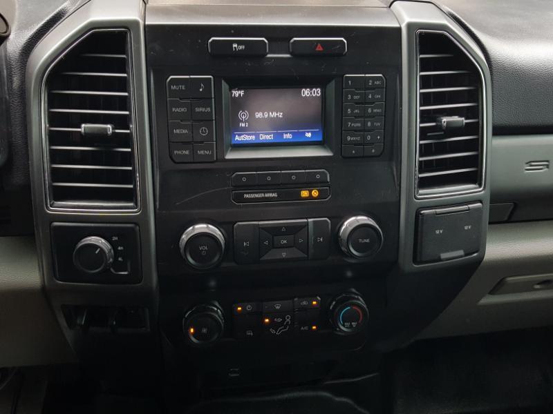 Ford F-250 SD XLT Crew Cab 4WD 2019