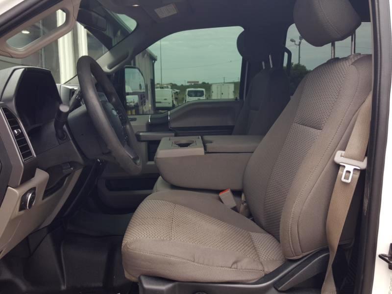 Ford F-250 SD XLT Crew Cab 4WD 2019