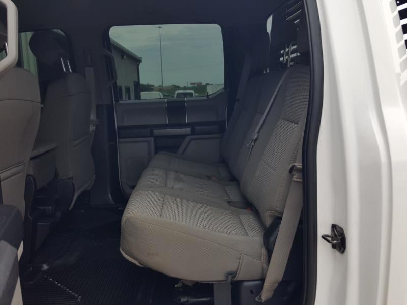 Ford F-250 SD XLT Crew Cab 4WD 2019