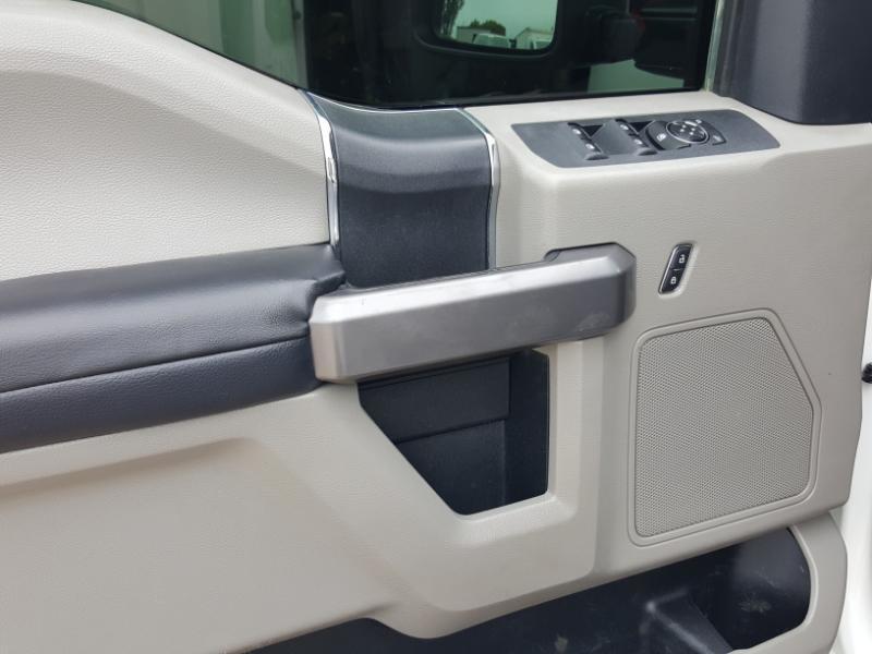 Ford F-250 SD XLT Crew Cab 4WD 2019
