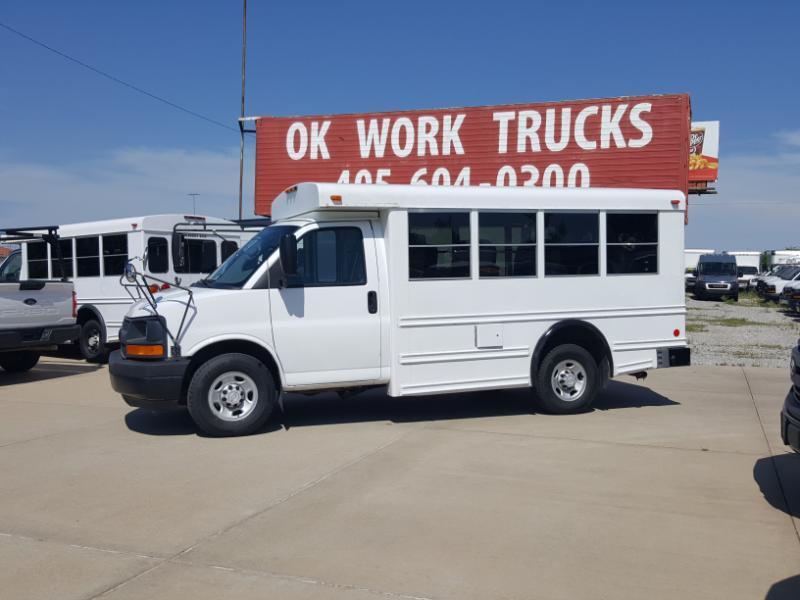 Chevrolet Express G3500 2007