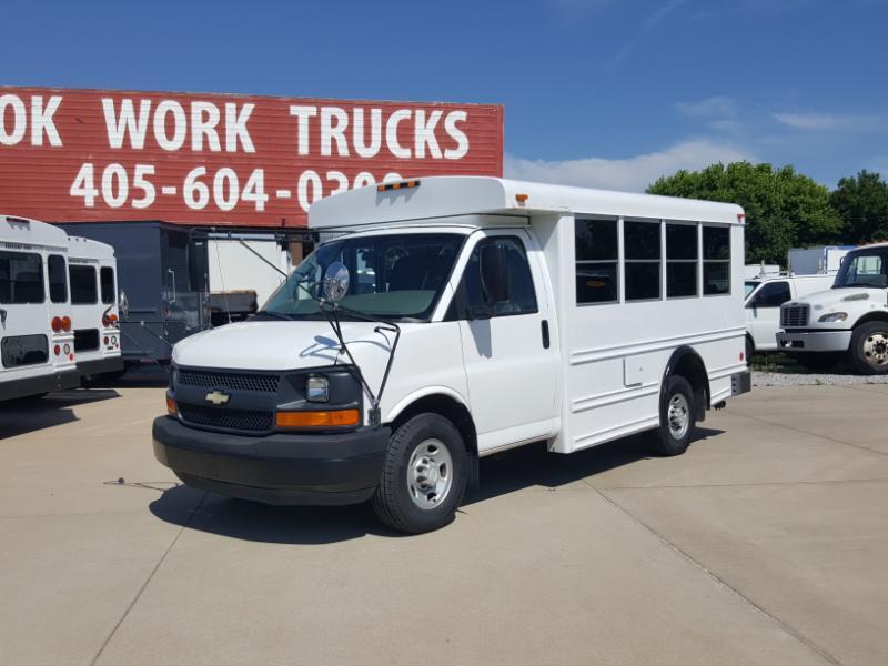 Chevrolet Express G3500 2007
