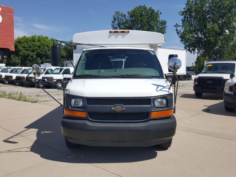 Chevrolet Express G3500 2007