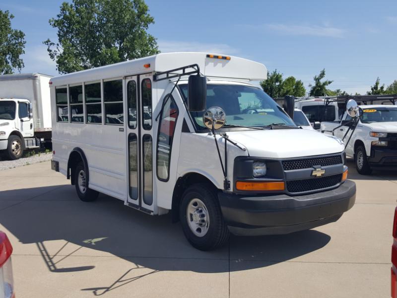 Chevrolet Express G3500 2007