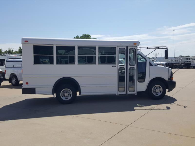 Chevrolet Express G3500 2007