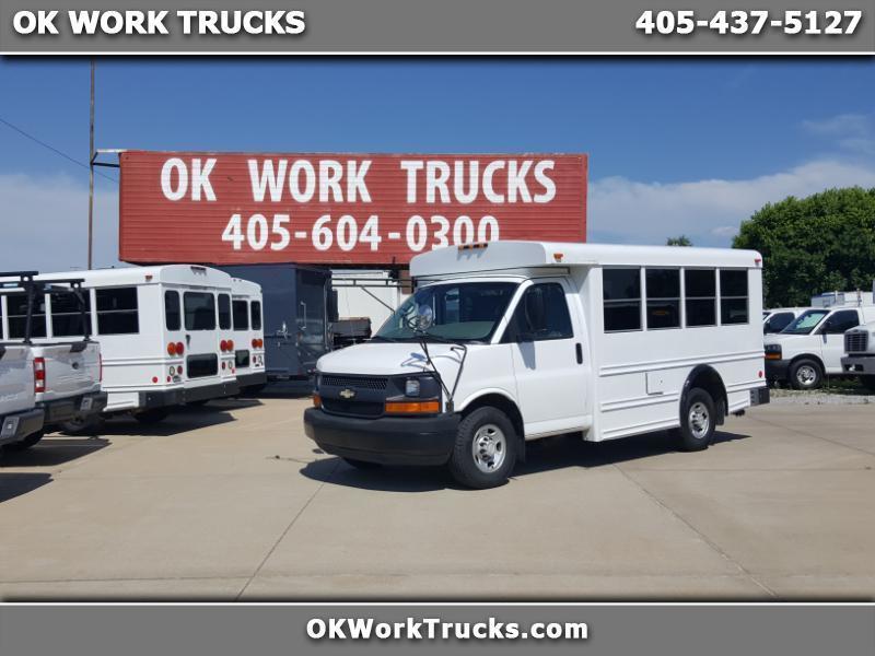 Chevrolet Express G3500 2007