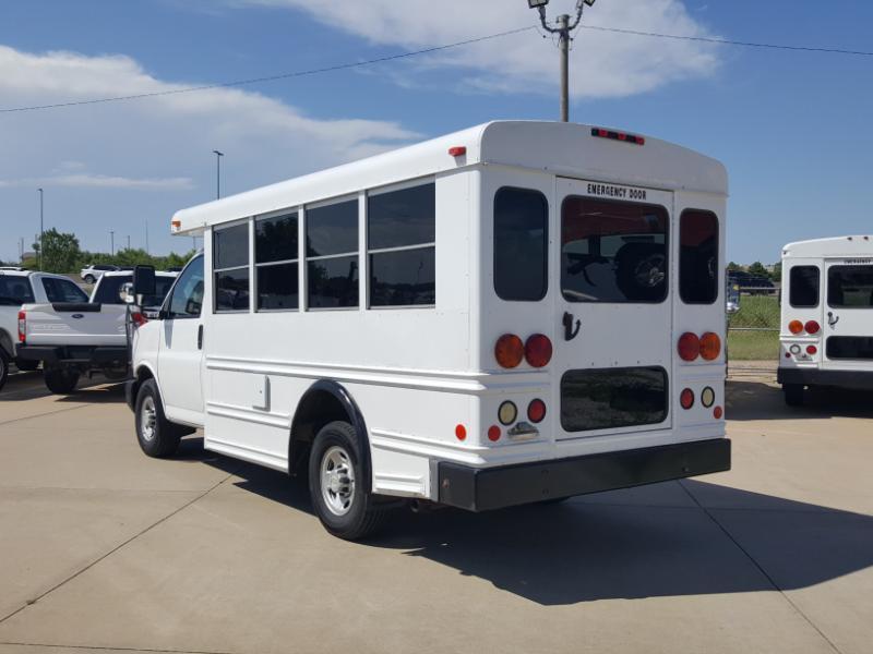 Chevrolet Express G3500 2007