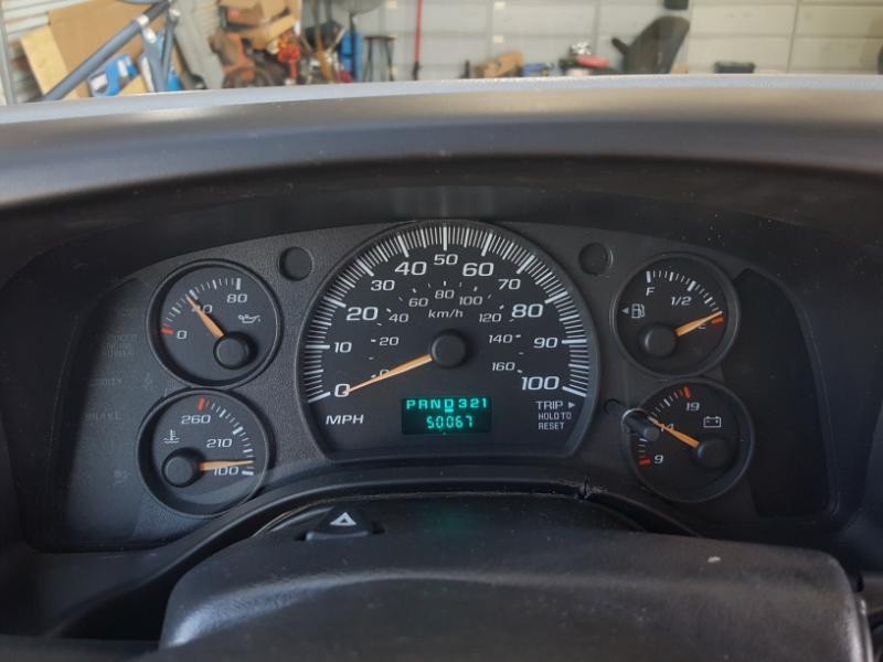 Chevrolet Express G3500 2007