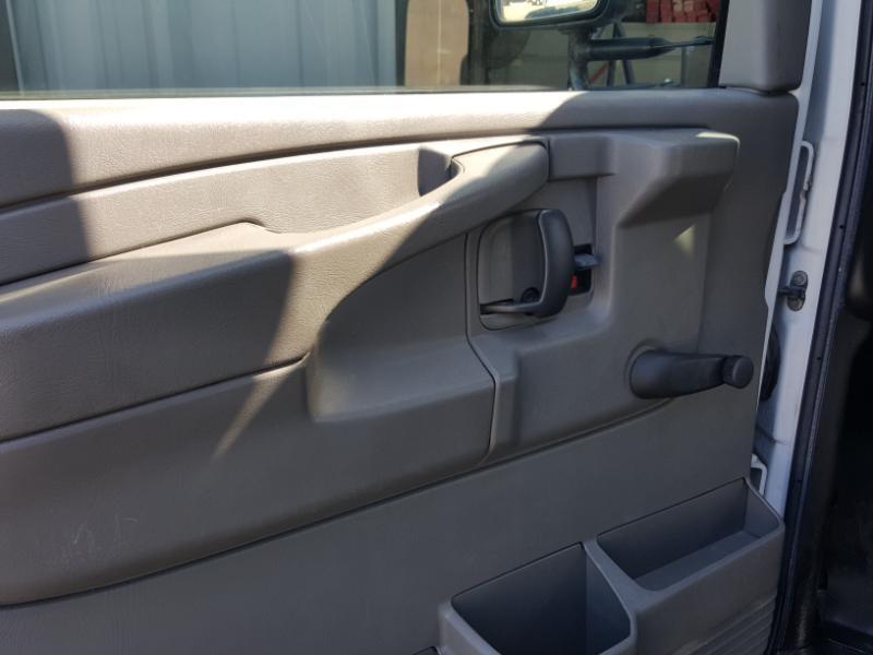 Chevrolet Express G3500 2007