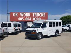 2007 Chevrolet Express 