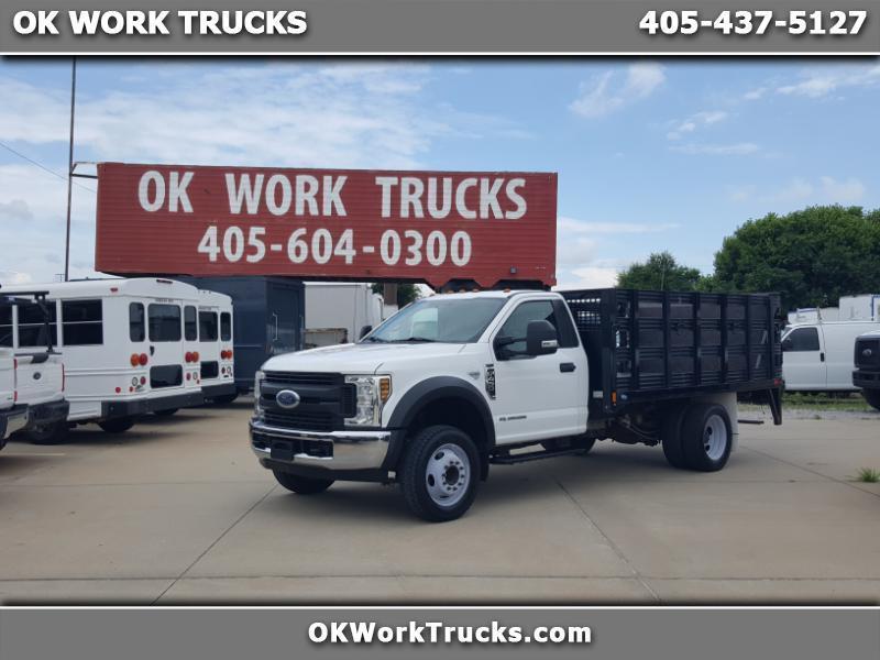 Ford F-450 SD Regular Cab DRW 2WD 2019