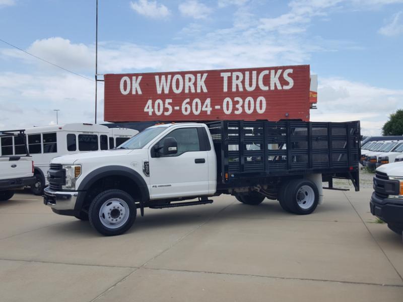 Ford F-450 SD Regular Cab DRW 2WD 2019